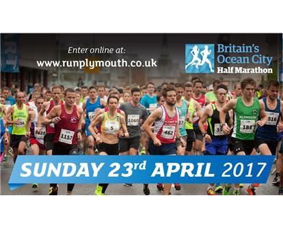 Britain's Ocean City Half